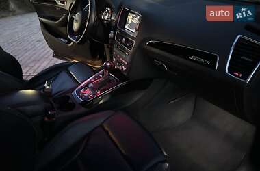 Внедорожник / Кроссовер Audi SQ5 2014 в 