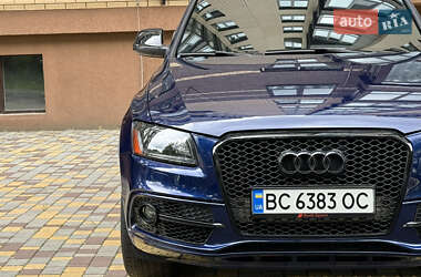Внедорожник / Кроссовер Audi SQ5 2014 в 