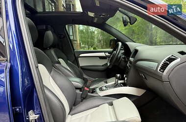 Внедорожник / Кроссовер Audi SQ5 2014 в 