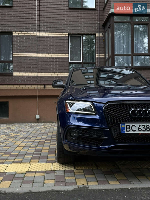 Позашляховик / Кросовер Audi SQ5 2014 в Києві фото 22 Позашляховик / Кросовер Audi SQ5 2014 в Києві