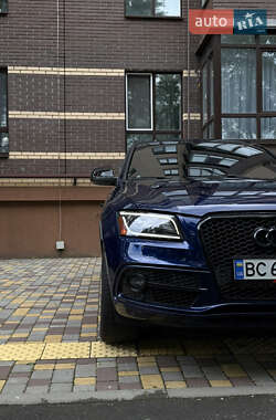 Внедорожник / Кроссовер Audi SQ5 2014 в 