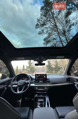 Внедорожник / Кроссовер Audi SQ5 2020 в 