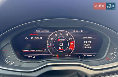 Внедорожник / Кроссовер Audi SQ5 2018 в 