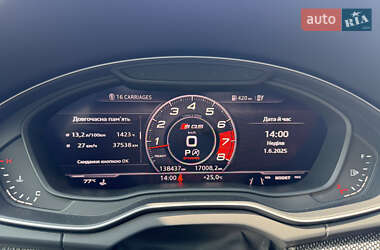 Внедорожник / Кроссовер Audi SQ5 2018 в 