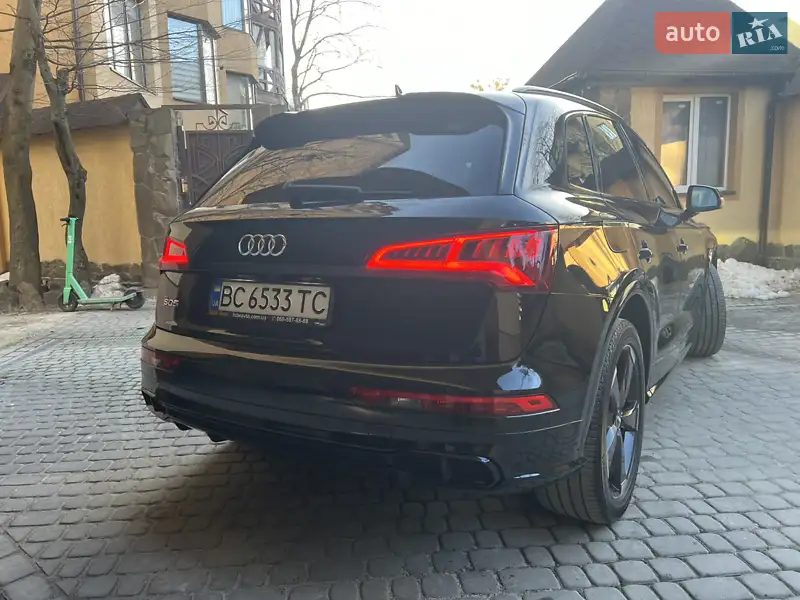 Audi SQ5 2018 VIN WA1B4AFYXK2026803 фото оголошення 4 з 50