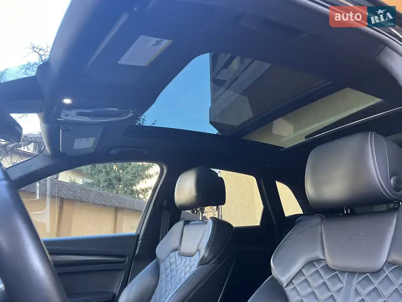 Audi SQ5 2018 VIN WA1B4AFYXK2026803 фото оголошення 8 з 50