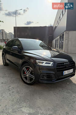 Позашляховик / Кросовер Audi SQ5 2018 в Києві