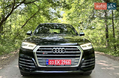 Внедорожник / Кроссовер Audi SQ5 2018 в Киеве