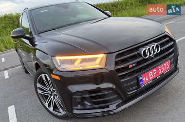 Внедорожник / Кроссовер Audi SQ5 2020 в 