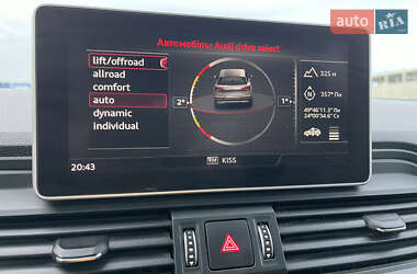 Внедорожник / Кроссовер Audi SQ5 2020 в 