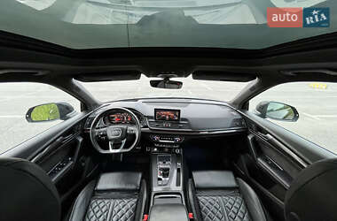 Внедорожник / Кроссовер Audi SQ5 2020 в 