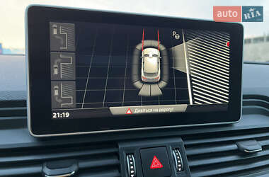 Внедорожник / Кроссовер Audi SQ5 2020 в 