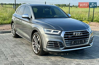 Внедорожник / Кроссовер Audi SQ5 2018 в Житомире