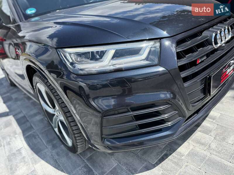 Внедорожник / Кроссовер Audi SQ5 2019 в Днепре фото 9 Внедорожник / Кроссовер Audi SQ5 2019 в Днепре