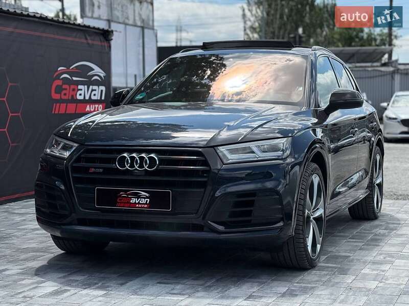 Внедорожник / Кроссовер Audi SQ5 2019 в Днепре фото 25 Внедорожник / Кроссовер Audi SQ5 2019 в Днепре