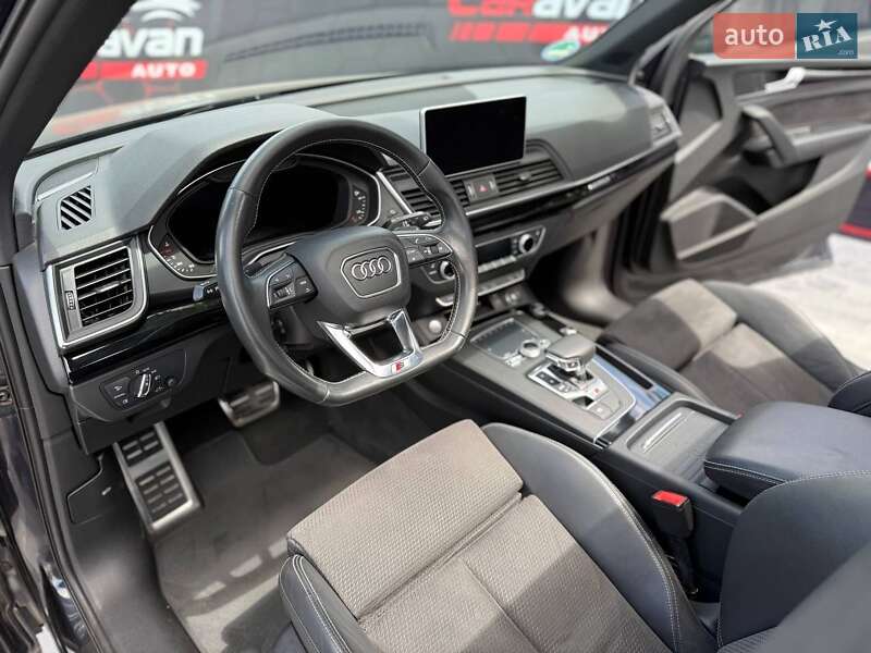 Внедорожник / Кроссовер Audi SQ5 2019 в Днепре фото 27 Внедорожник / Кроссовер Audi SQ5 2019 в Днепре