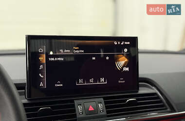 Внедорожник / Кроссовер Audi SQ5 2021 в 