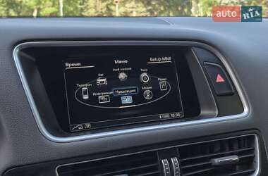 Внедорожник / Кроссовер Audi SQ5 2015 в 