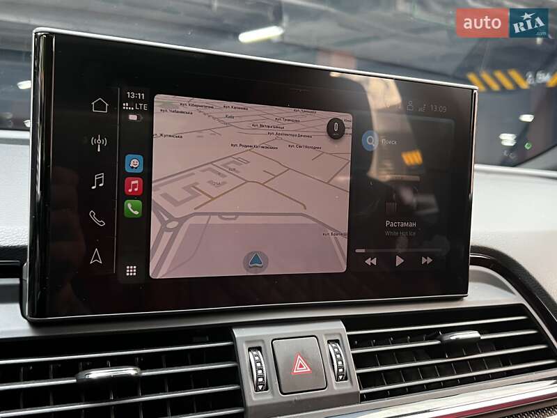 Внедорожник / Кроссовер Audi SQ5 2020 в Киеве