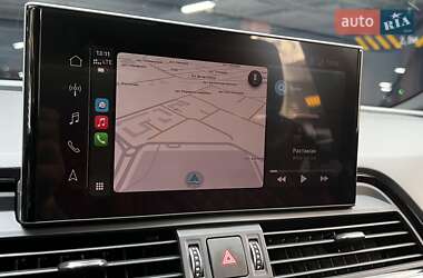 Внедорожник / Кроссовер Audi SQ5 2020 в 