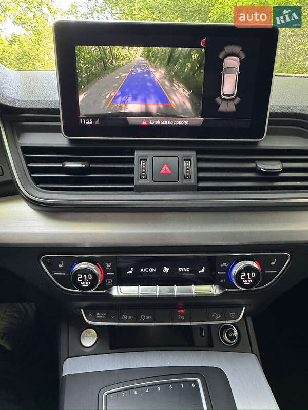 Позашляховик / Кросовер Audi SQ5 2018 в Києві