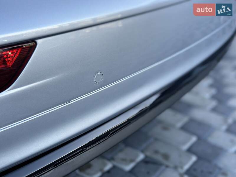 Позашляховик / Кросовер Audi SQ5 2022 в Львові