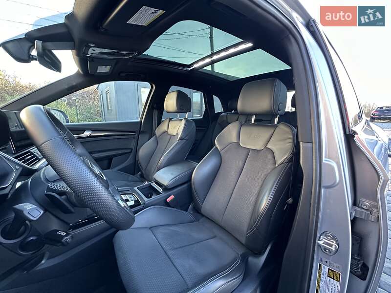 Позашляховик / Кросовер Audi SQ5 2022 в Львові