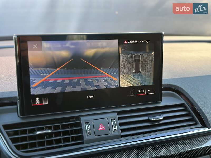 Позашляховик / Кросовер Audi SQ5 2022 в Львові