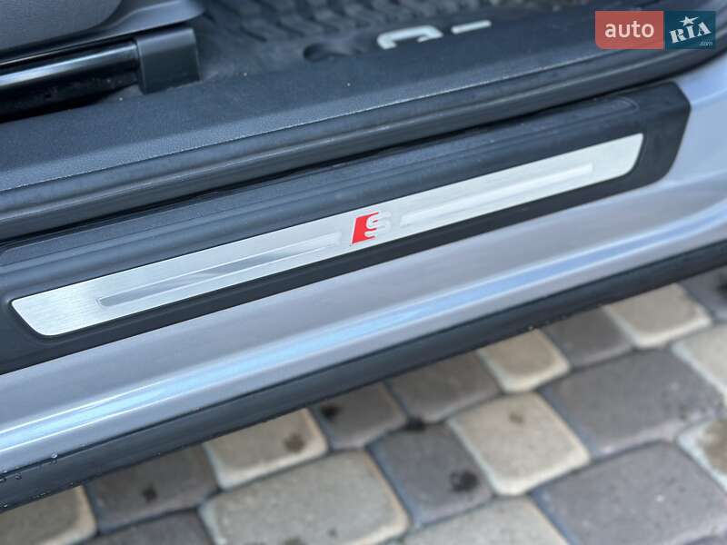 Позашляховик / Кросовер Audi SQ5 2022 в Львові
