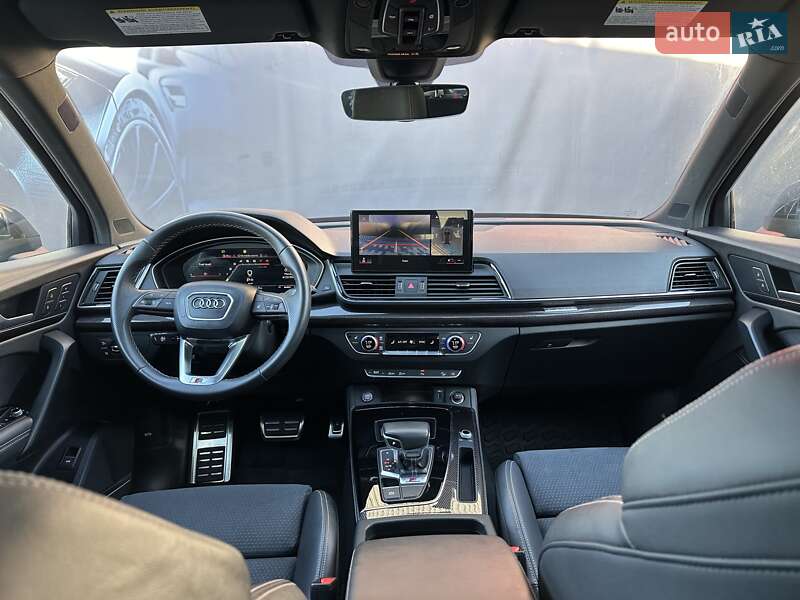 Позашляховик / Кросовер Audi SQ5 2022 в Львові