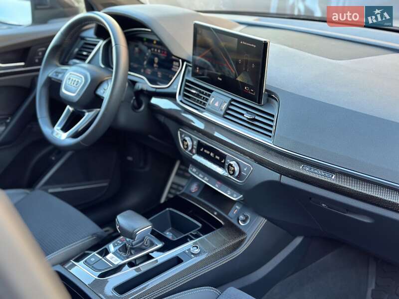 Позашляховик / Кросовер Audi SQ5 2022 в Львові