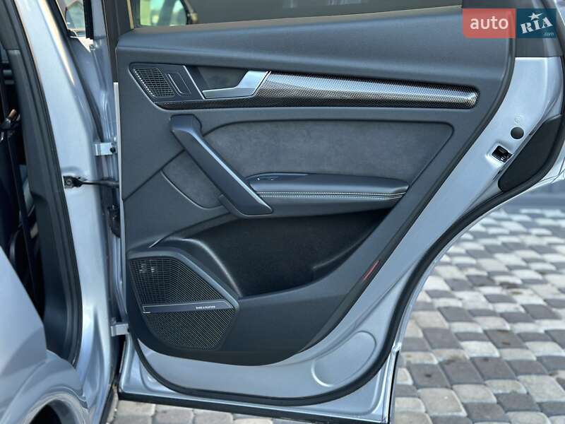 Позашляховик / Кросовер Audi SQ5 2022 в Львові