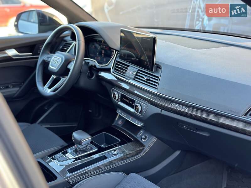 Позашляховик / Кросовер Audi SQ5 2022 в Львові