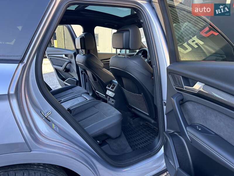 Позашляховик / Кросовер Audi SQ5 2022 в Львові