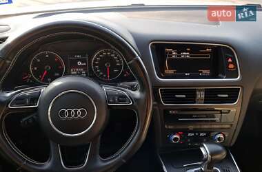 Внедорожник / Кроссовер Audi SQ5 2014 в 
