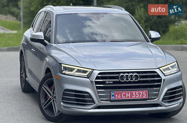 Позашляховик / Кросовер Audi SQ5 2018 в Новояворівську