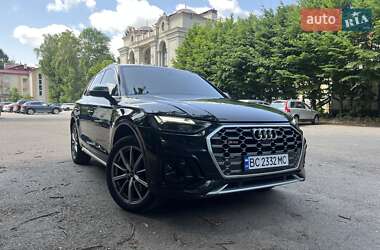 Позашляховик / Кросовер Audi SQ5 2022 в Львові