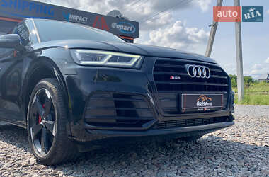 Внедорожник / Кроссовер Audi SQ5 2019 в 