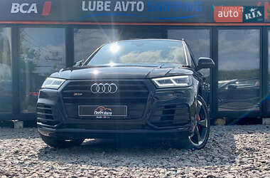 Внедорожник / Кроссовер Audi SQ5 2019 в 