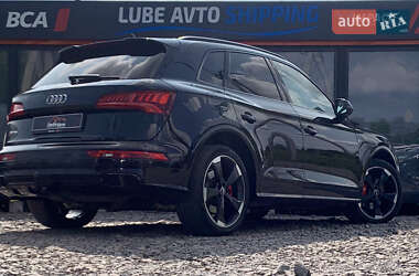 Внедорожник / Кроссовер Audi SQ5 2019 в 