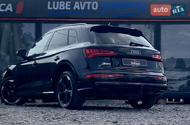 Внедорожник / Кроссовер Audi SQ5 2019 в 