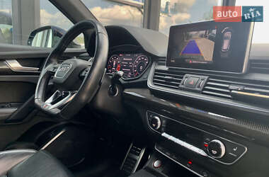 Внедорожник / Кроссовер Audi SQ5 2019 в 