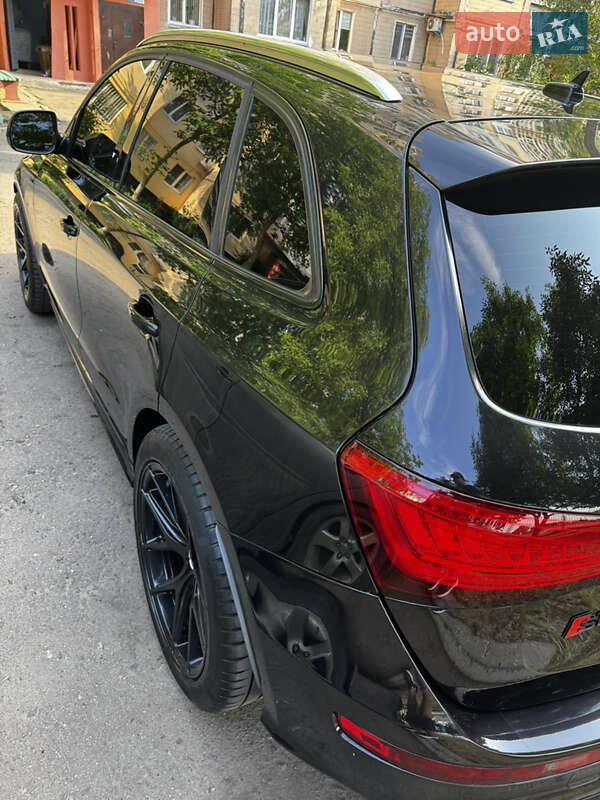 Внедорожник / Кроссовер Audi SQ5 2013 в Одессе