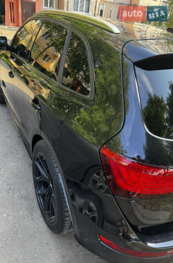 Внедорожник / Кроссовер Audi SQ5 2013 в 