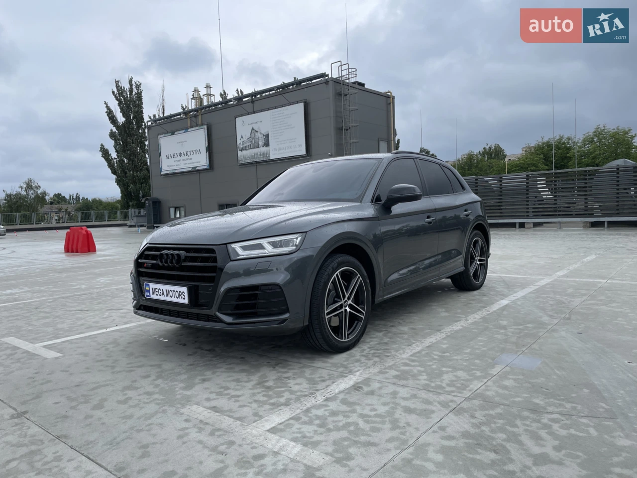 2017 Audi SQ5 - мініатюра 84