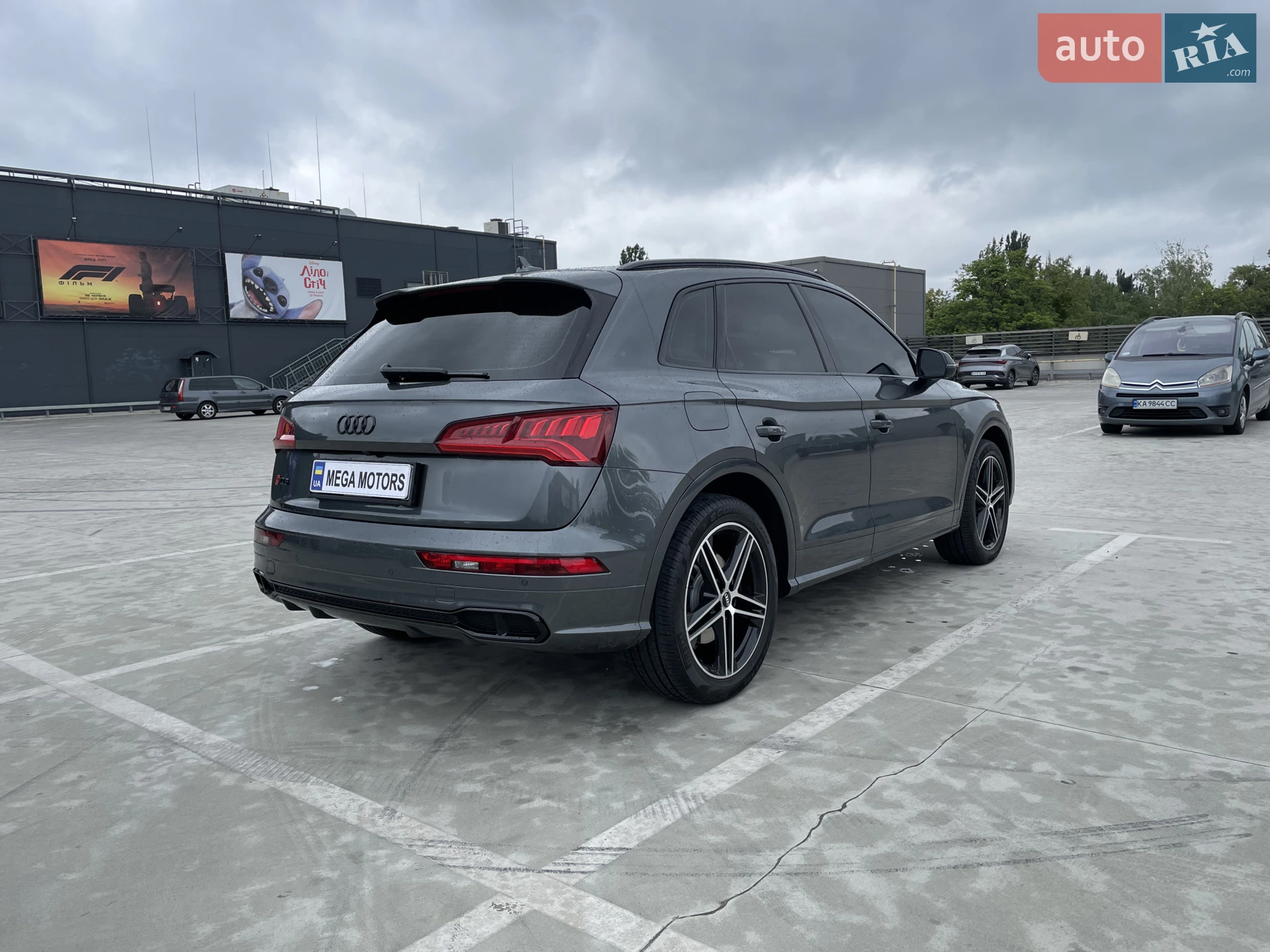 2018 Audi SQ5 - мініатюра 7