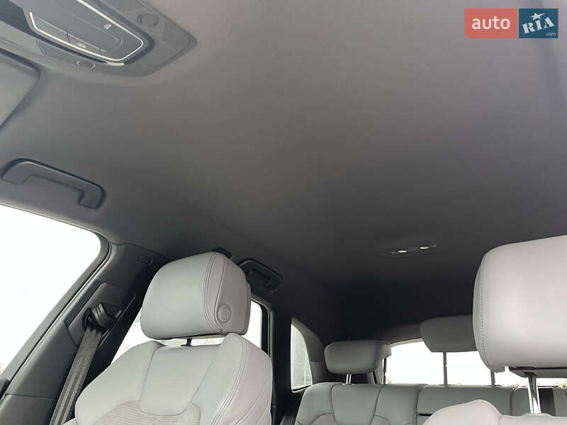 Позашляховик / Кросовер Audi SQ5 2018 в Києві