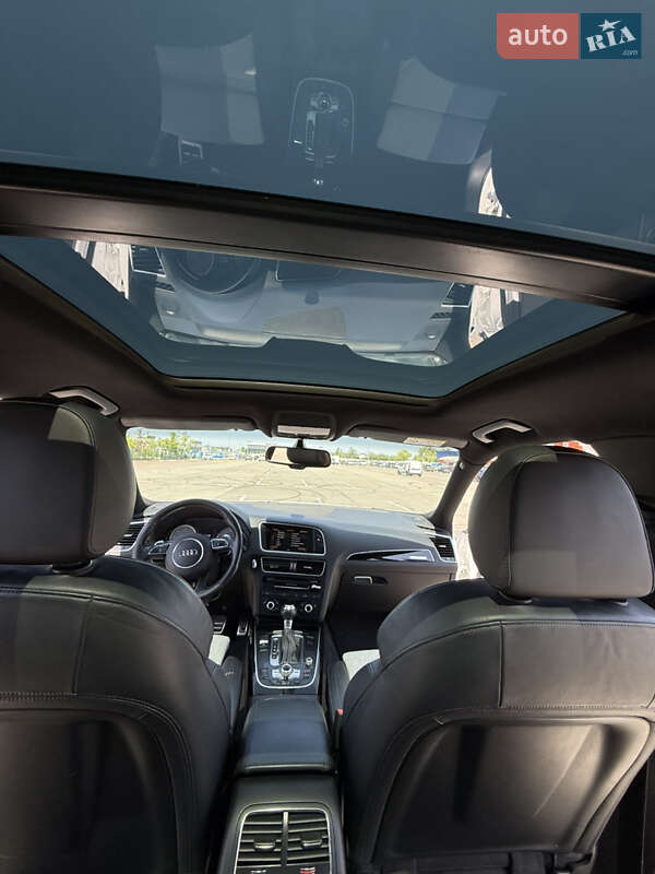 Внедорожник / Кроссовер Audi SQ5 2015 в Львове фото 9 Внедорожник / Кроссовер Audi SQ5 2015 в Львове
