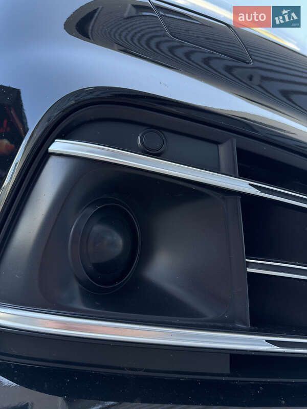 Позашляховик / Кросовер Audi SQ5 2018 в Києві