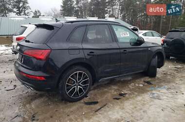 Внедорожник / Кроссовер Audi SQ5 2021 в 